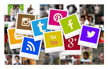 Authors should choose just one or two social media platforms to promote their work.