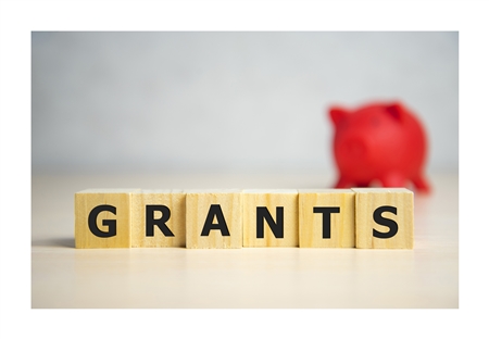 Grants can be a great way for writers to get the funding needed to complete a book project.