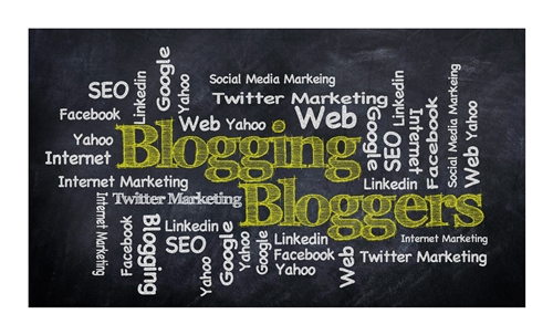 An author blog can improve your search engine optimization when keywords, headlines, alt text, and other elements are used.